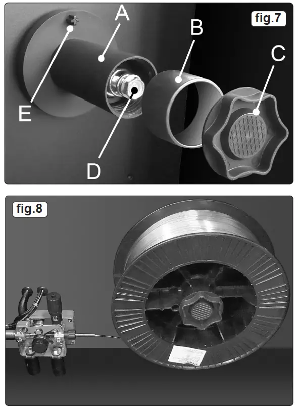 SEALEY-SUPERMIG180.V4-180A-Professional-Mig-Welder-fig6