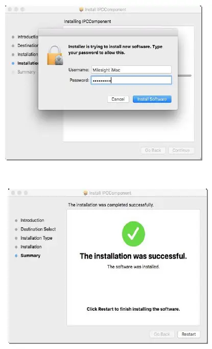 Milesight-Plugin-Installation-on-MAC-Software-FIG-7