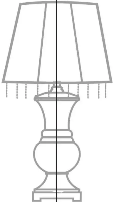 Maxax-F70-65-Inch-Gold-Tray-Table-Floor-Lamp-With-Glass-Shade-Product