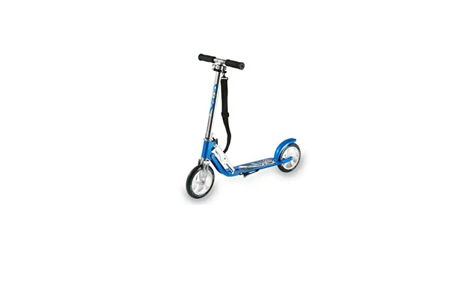 Hudora 14619 Bigwheel Pc Reel Scooter Instructions