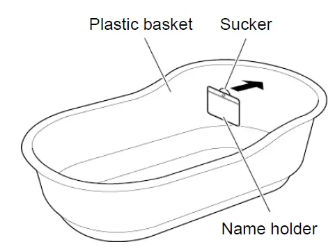 PARAMOUNT-BED-KB-116EG-Bassinet-Cart-fig44