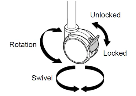 PARAMOUNT-BED-KB-116EG-Bassinet-Cart-fig47