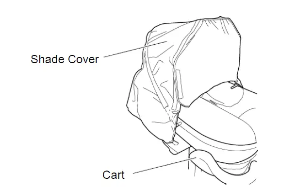PARAMOUNT-BED-KB-116EG-Bassinet-Cart-fig48