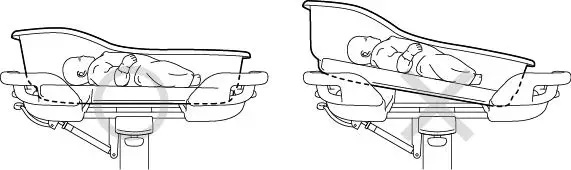 PARAMOUNT-BED-KB-116EG-Bassinet-Cart-fig7