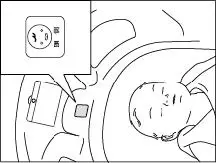PARAMOUNT-BED-KB-116EG-Bassinet-Cart-fig8
