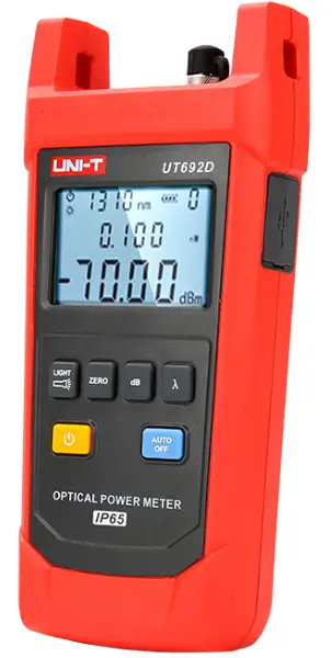 UNI-T UTE9802 Power Meter