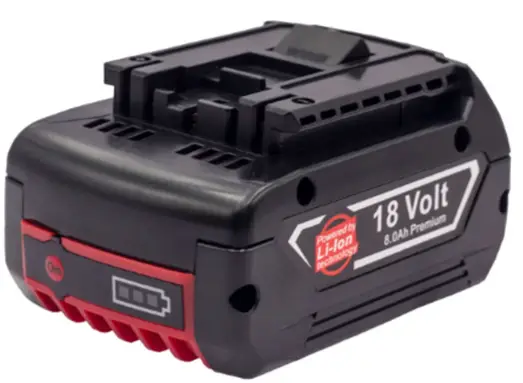 BOSCH-160992A4WB-Li-Ion-18V-Battery-