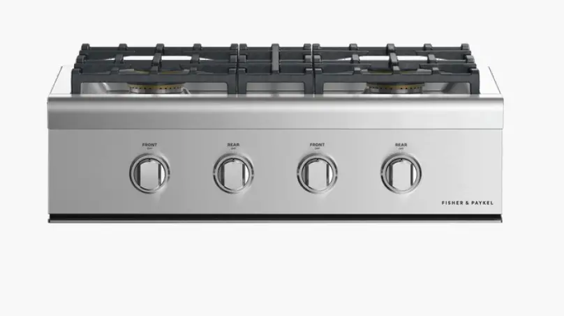 FISHER PAYKEL CPV2-304L N 30 Inch LPG Gas Rangetop product