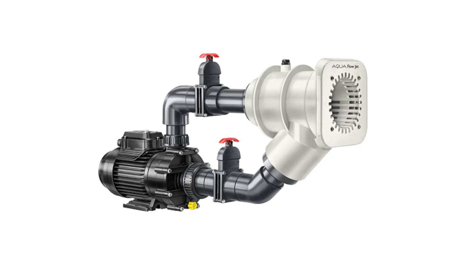 Aqua Technix Poolsana Aqua Flow Jet Instruction Manual Aqua Technix Poolsana Aqua Flow Jet Instruction Manual