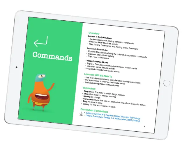 Apple Everyone Can Create Curriculum Puzzle fig 4