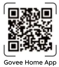 Govee H6146 RGBIC Gradient Smart LED Strip Lights User Manual - QR Code