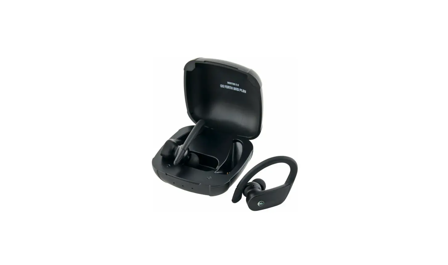 Outdoor Tech Mantas 2.0 True Wireless Earbuds User Guide