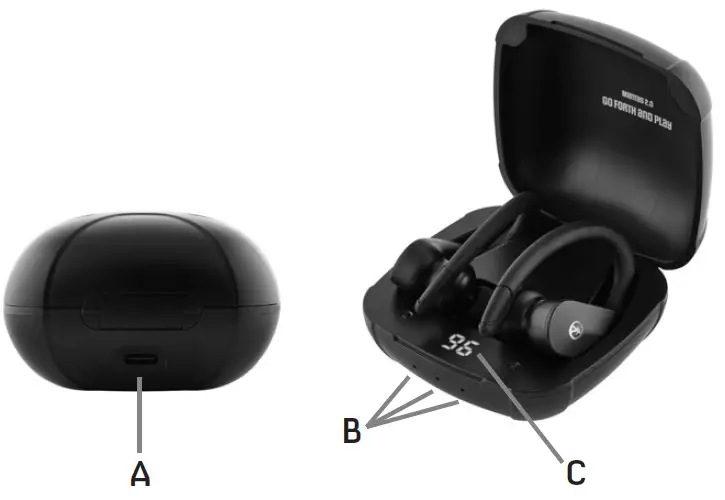 OUTDOOR-TECH-Mantas-2.0-True-Wireless-Earbuds-fig-2