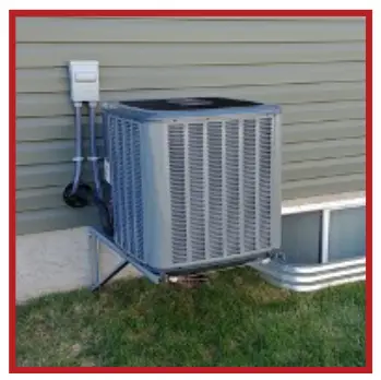 ADVANPRO Air Conditioner - Brackets