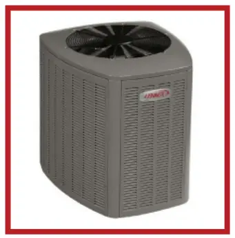 ADVANPRO Air Conditioner - Condenser Unit