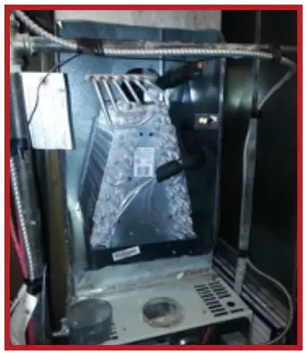 ADVANPRO Air Conditioner - Un-Cased Coil