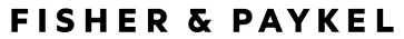 FISHER and PAYKEL Logo