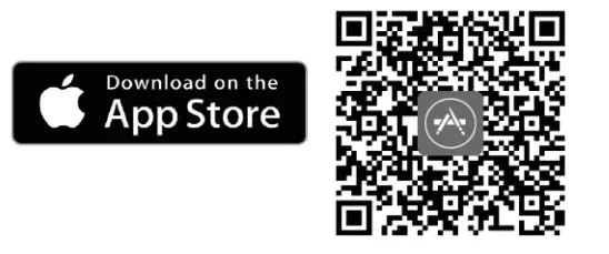 Leuchten Direkt 11568-95 LOLAsmart NILA LED Pendant Light - QR code2