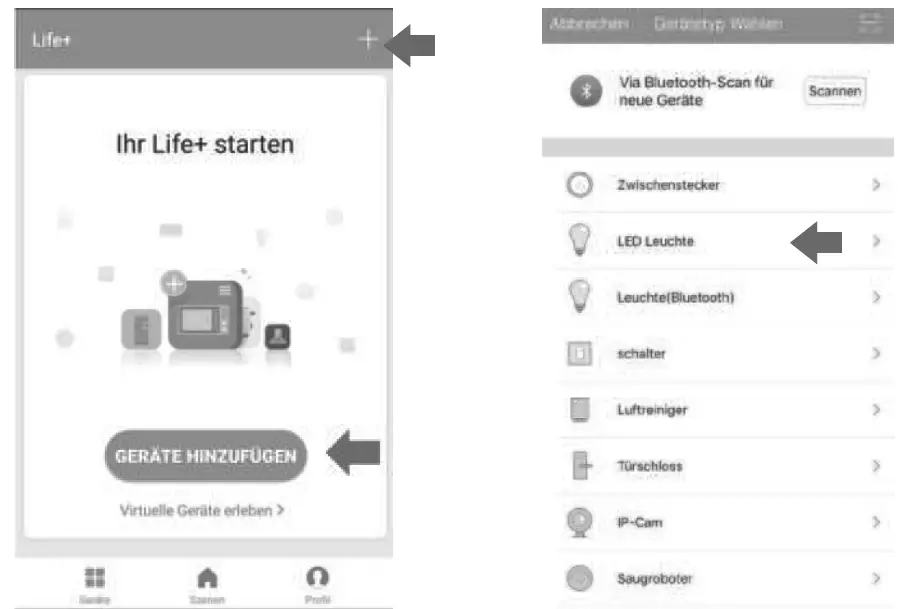 Leuchten Direkt 11568-95 LOLAsmart NILA LED Pendant Light - fig4