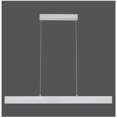 Leuchten Direkt 11568-95 LOLAsmart NILA LED Pendant Light