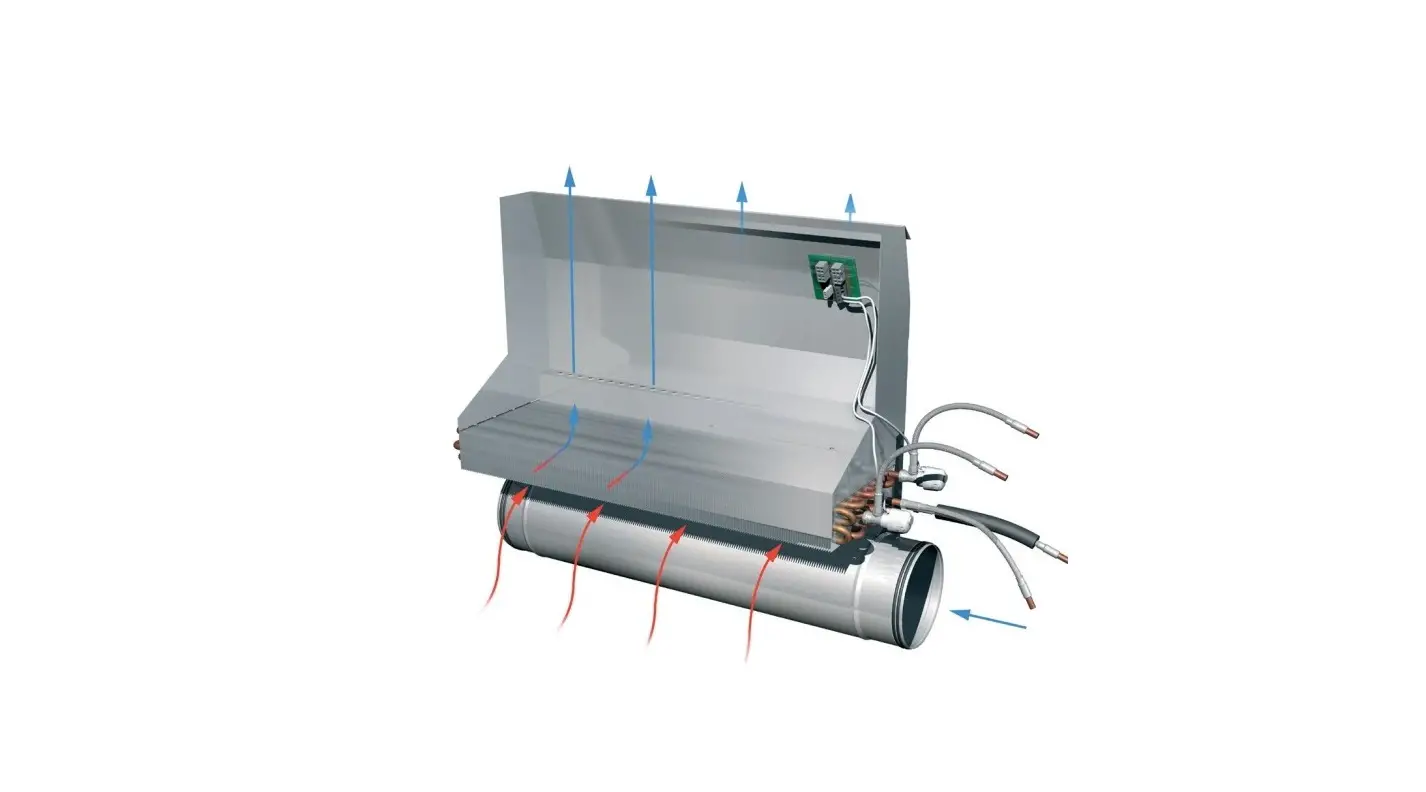 Lindab 646009 Fasadium Facade Unit Instruction Manual