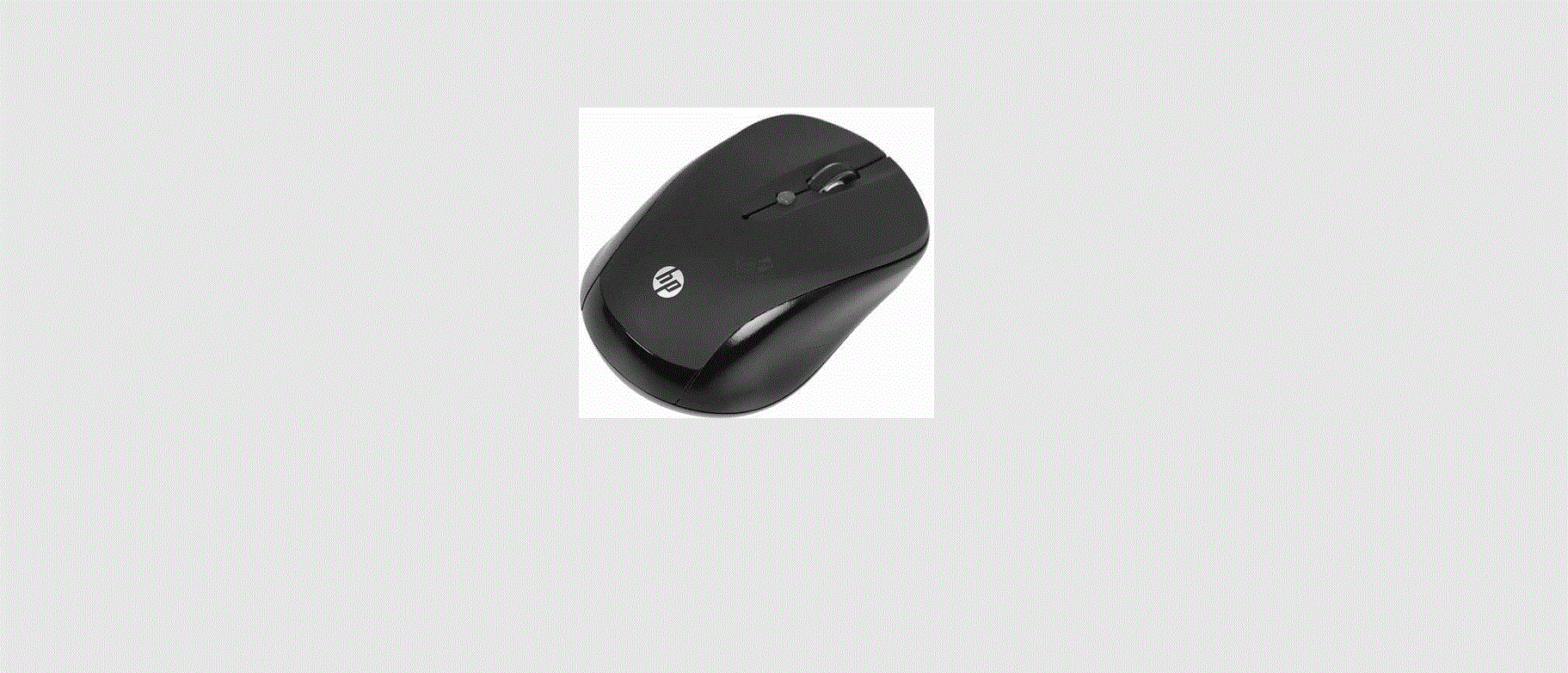 Hp Mu111 Wireless Mouse Instructions