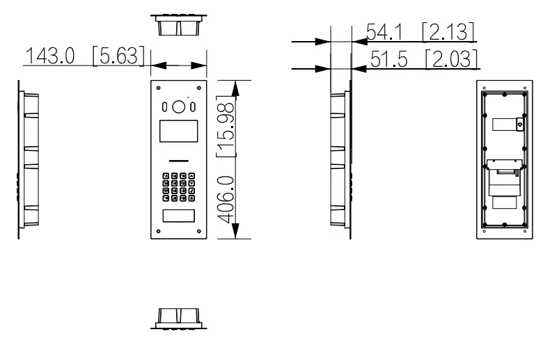 dahua-DHI-VTO6521K-Apartment-Door-Station-2