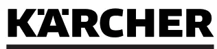 KARCHER LOGO