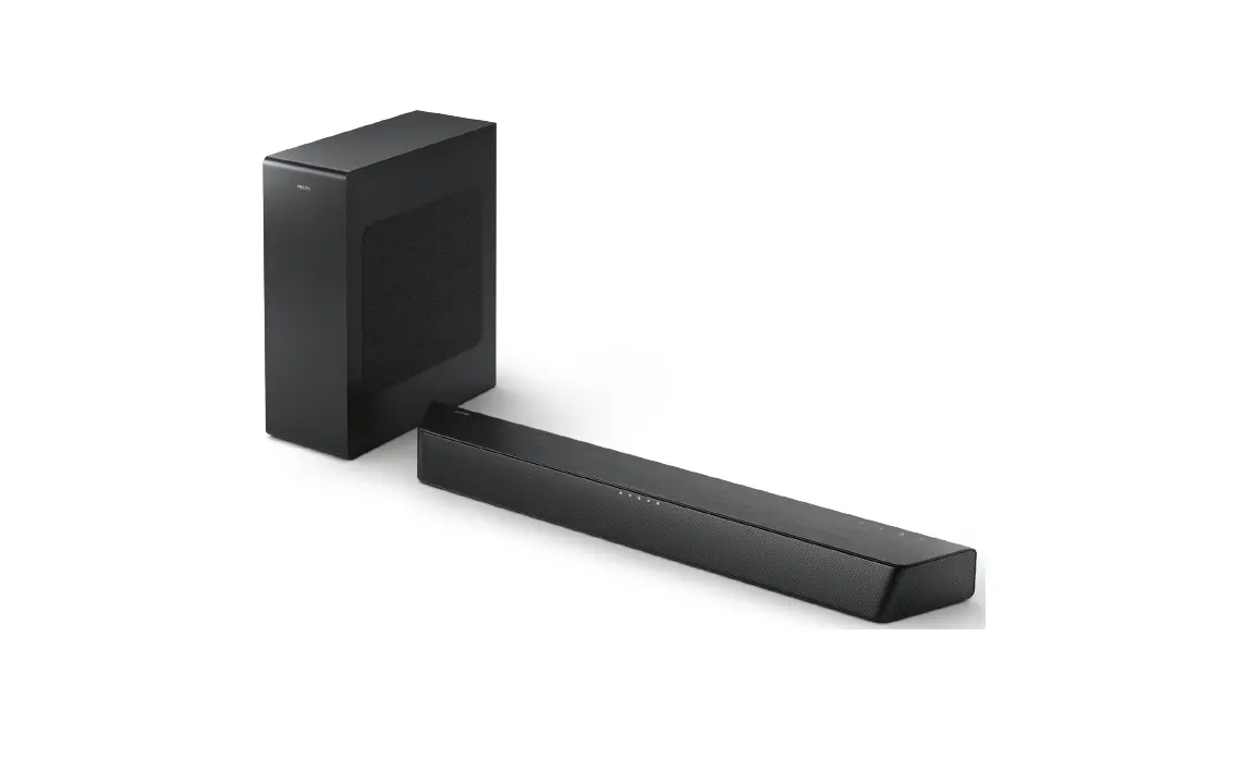 Philips Tab7207 7000 Series Wireless Soundbar User Manual