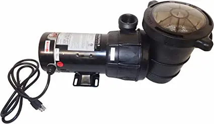 HYDROTOOLS 716061 Sand Filter Systems with Pump