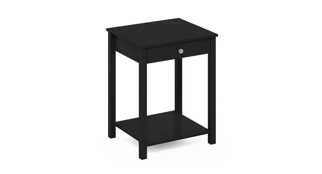 Furinno 20231ro Oak Rectangle Wood Side Table With Drawer Instruction Manual Furinno 20231ro Oak Rectangle Wood Side Table With Drawer Instruction Manual