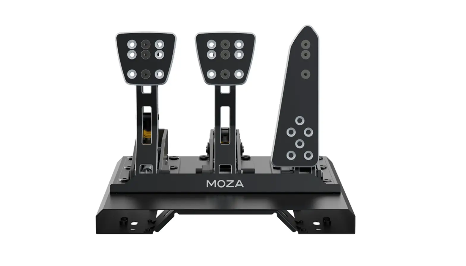 Moza Racing Racing Ecosystem Pedals User Manual