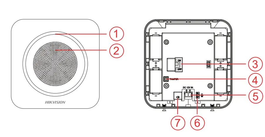 HIKVISION-DS-PS1-I-WB-Wireless -Intercom-Sounder-FIG1