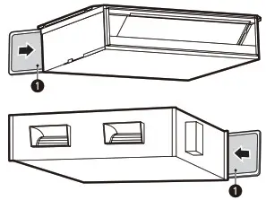 LG AIR CONDITIONER -4