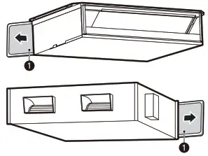 LG AIR CONDITIONER -Cleaning the Air Filter