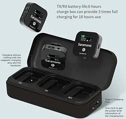 Saramonic-Blink900-B2-Wireless-Mic-System-with-Premium-Lavaliers (2)