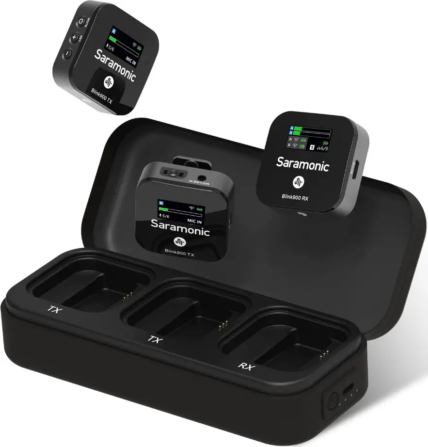 Saramonic-Blink900-B2-Wireless-Mic-System-with-Premium-Lavaliers-product