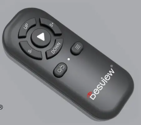 Shenzhen Baishiyue Electronice BSY-DESVIEW Universal Wireless VR Remote and Gamepad product