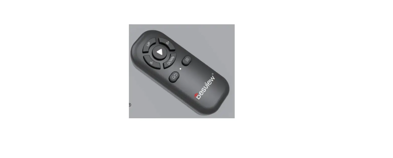 Shenzhen Baishiyue Electronice Bsy-desview Universal Wireless Vr Remote And Gamepad User Manual