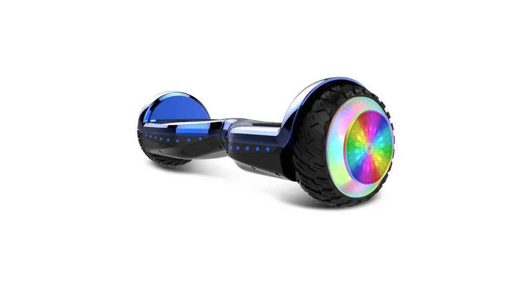 Luminous El-es12 Gyrocopters Self Balancing Hover Board User Manual