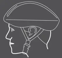 LUMINOUS EL-ES12 Gyrocopters Self Balancing Hover Board - fig 1