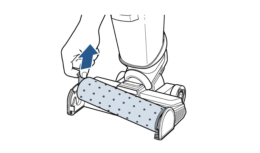My Crosswave X7 Has No Suction | Support