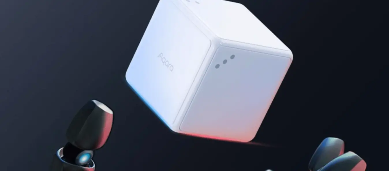 Aqara Cube T1 Pro Smart Wall Switch User Manual
