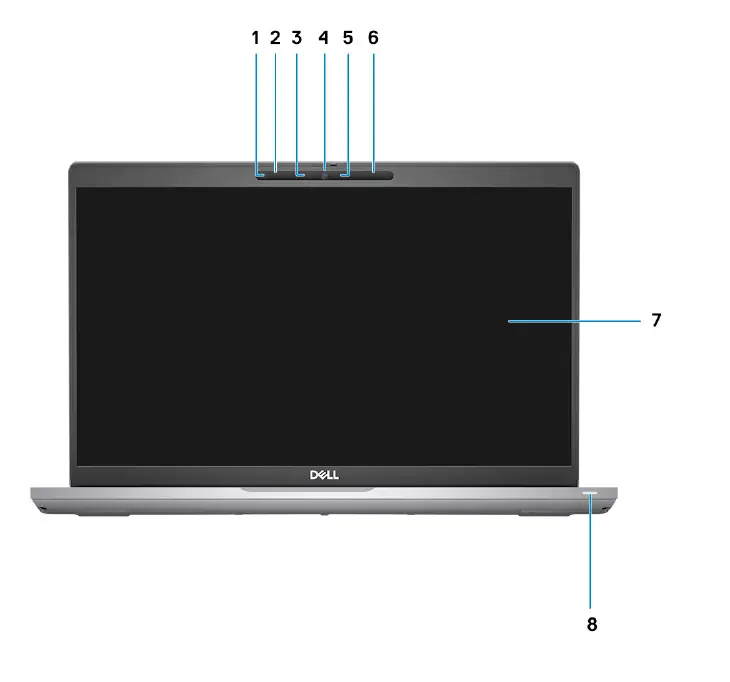 DELL Latitude 5421 Laptop fig (6)