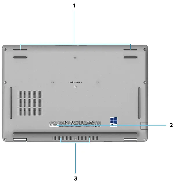 DELL Latitude 5421 Laptop fig (7)