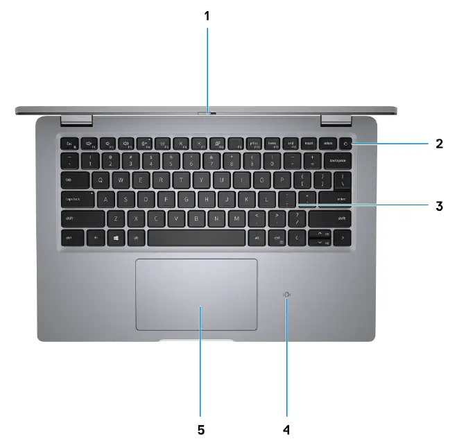 DELL Latitude 5421 Laptop fig (8)