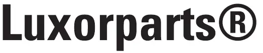 Luxorparts 50003 Energy Meter logo