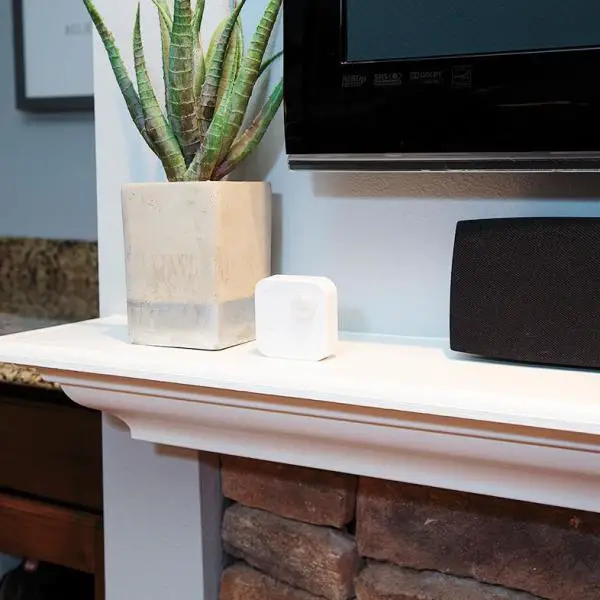 For Summit Fs-ims200 Wifi Indoor Motion Sensor User Guide