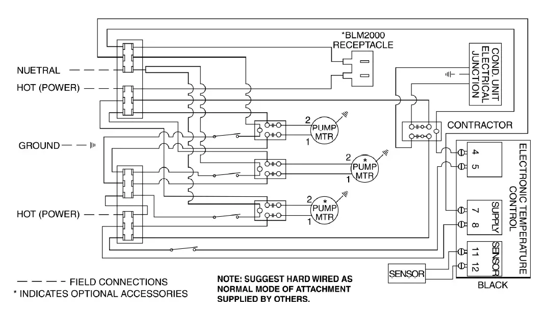 Perlick-4400-Series-4404W-Power-Paks-FIG-6