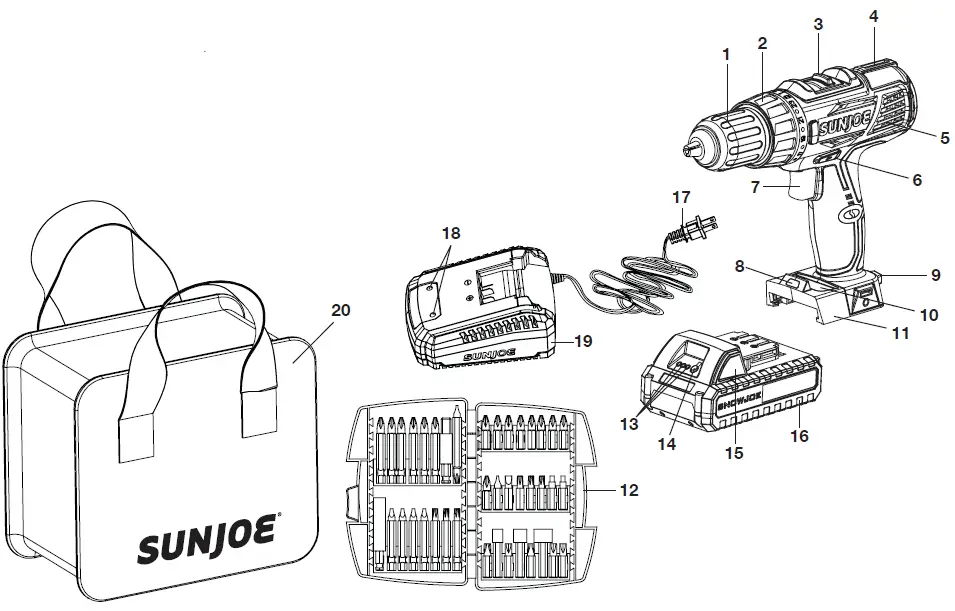 SUNJOY-Cordless-2-Speed-Drill-Driver-Kit-1